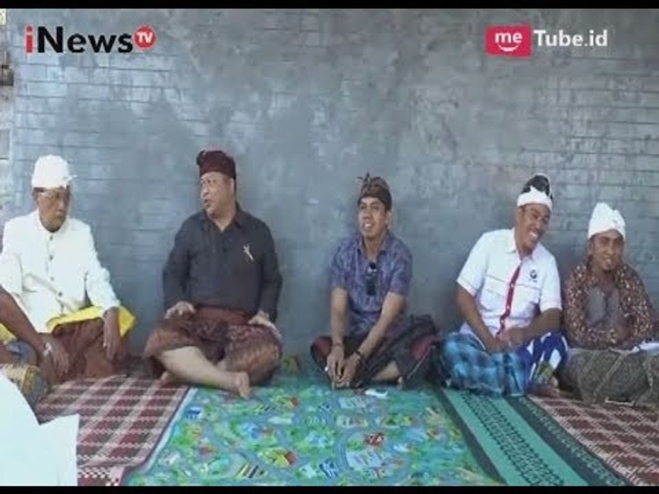 Peduli Umat Beragama, Perindo NTB Berikan Bantuan Pembangunan Pura Umat Hindu - iNews Pagi 22/08