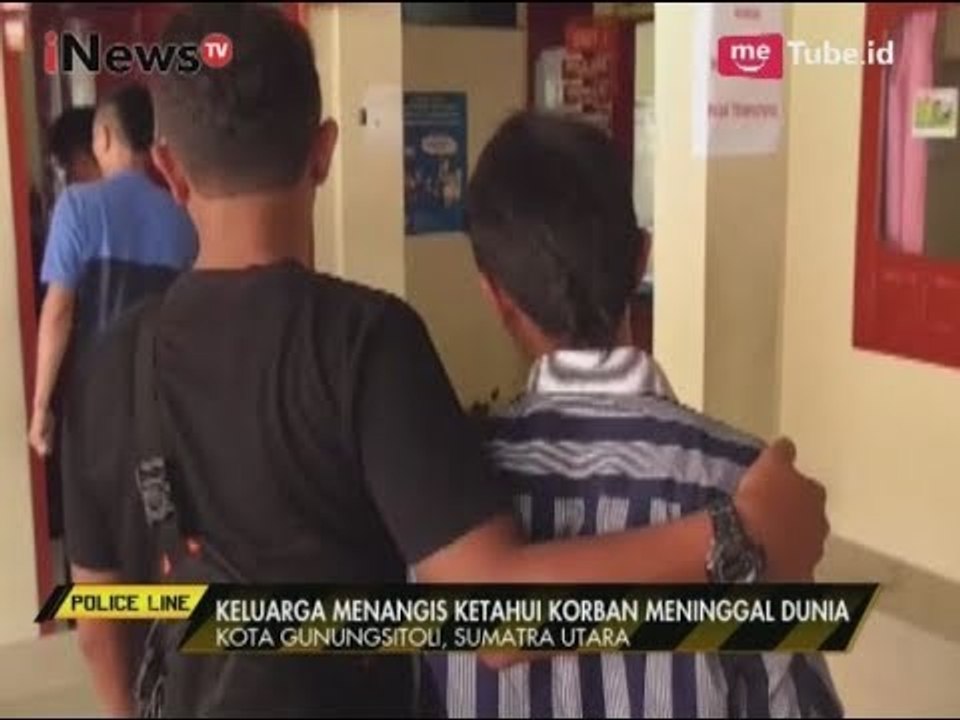 Pelajar Membunuh Tetangganya yang Ternyata Masih Saudaranya Sendiri - Police Line 23/08