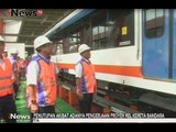 Jalan Daan Mogot Akan Ditutup Sementara Untuk Pengerjaan Rel Kereta Bandara - iNews Malam 23/08