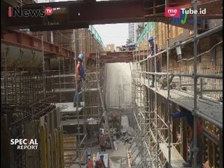 Proyek MRT Tidak Akan Mengganggu Lingkungan Sekitarnya Part 02 - Special Report 22/08