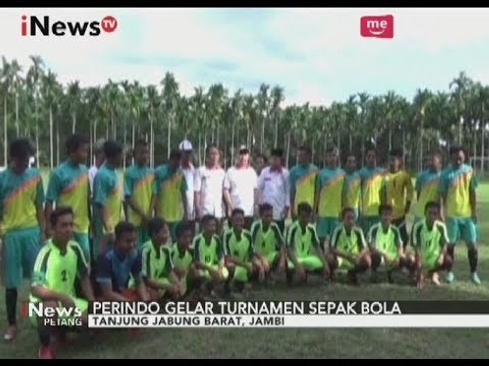 Partai Perindo Berikan Bantuan ke Beberapa Daerah Sebagai Bentuk Peduli Sesama - iNews Petang 22/08