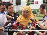 Mensos Isyaratkan Akan Kembali Mendaftar Diri Maju di Pilgub Jatim 2018 - iNews Petang 23/08