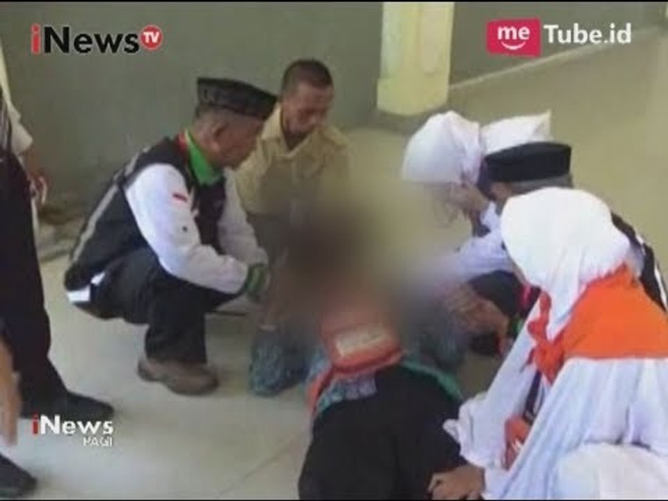 Seorang Jamaah Calon Haji Embarkasi Makassar Meninggal Menjelang Keberangkatan - iNews Pagi 23/08