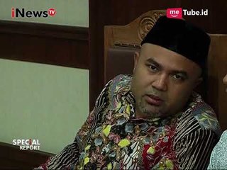 Sidang PKPU First Travel, Kuasa Hukum Berkata akan Berangkatkan Jamaah - Special Report 23/08