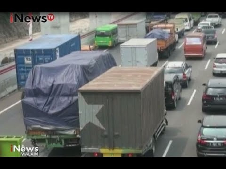 Banyak Protes, Uji Coba Ganjil Genap di Tol Jakarta - Cikampek di Batalkan - iNews Malam 23/08