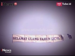 HUT ke 28, RCTI Akan Terus Berinovasi Berikan Program Berkualitas - iNews Malam 24/08