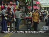 Informasi Terkini Terkait Upaya Pemprov DKI Mensterilkan Trotoar Tanah Abang - iNews Petang 24/08