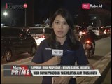 Laporan Terkini Terkait Sterilisasi Jalur Transjakarta Rute Klp Gading - Cawang - iNews Prime 24/08