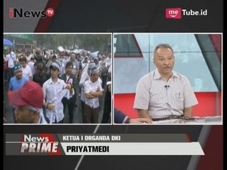 Sebelum Adanya Pencabutan Permenhub, 50% Perusahaan Taksi Konvensional Rugi - iNews Prime 23/08