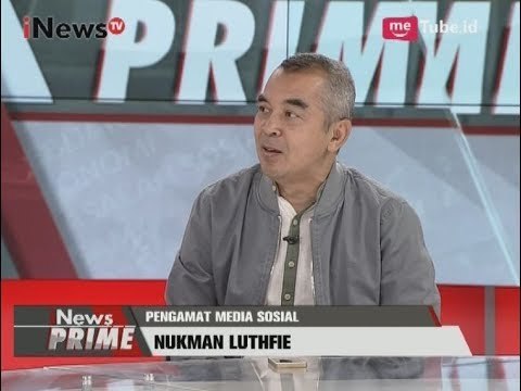 Polisi Mengungkap Pelaku Ujaran Kebencian Merupakan Kemajuan - iNews Prime 24/08