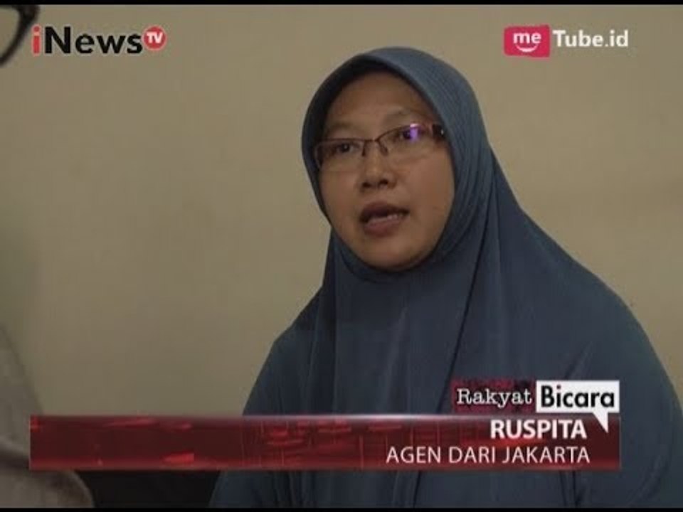 Derita Agen First Travel yang Juga Ditipu oleh First Travel Part 02 - Rakyat Bicara 26/08