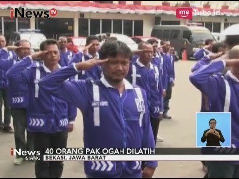 Supeltas, Pemberdayaan Pak Ogah untuk Bantu Mengatur Lalu Lintas - iNews Siang 26/08