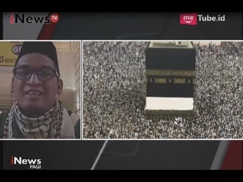 H-3 Wukuf, Para Jamaah Haji Mulai Mempersiapkan Diri - iNews Pagi 28/08