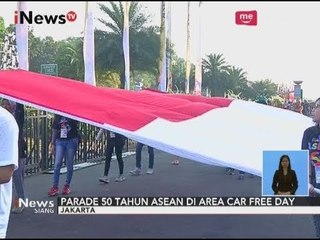 Download Video: Ribuan Warga Memenuhi Kawasan Monas untuk Menyaksikan Parade 50 Tahun Asean - iNews Siang 27/08