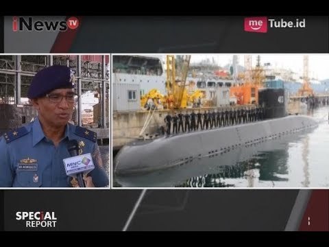 Selamat Datang KRI Nagapasa 403, Kapal Selam Terbaru Milik Indonesia - Special Report 28/08