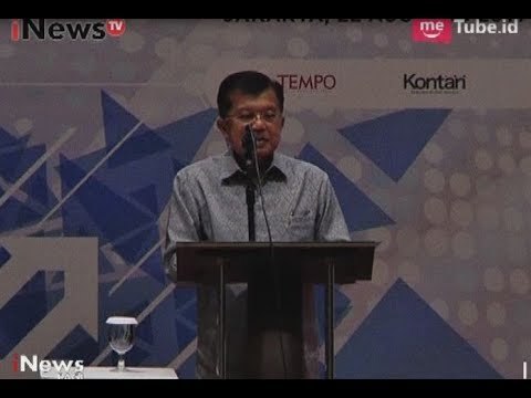 Pasca Kasus First Travel, Wapres Katakan Perlu Ada Batas Regulasi Minimum Umroh - iNews Pagi 29/08