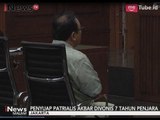 Suap Patrialis Akbar, Basuki Hariman Divonis 7 Tahun Penjara - iNews Malam 28/08