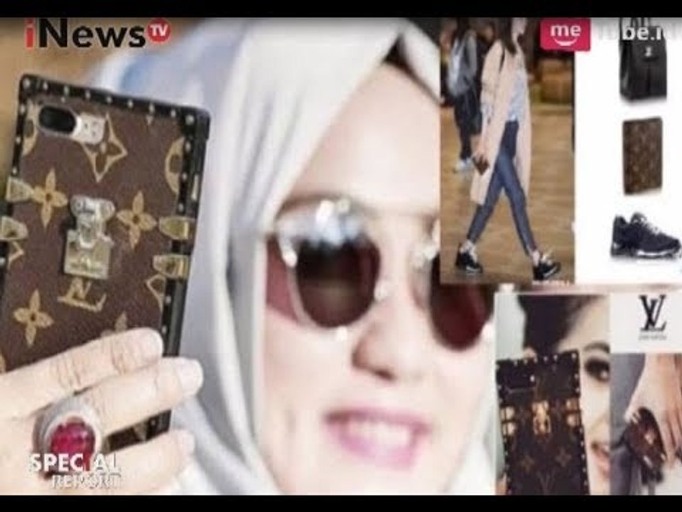 Hidup Mewah Anniesa, Dari Dikawal Pasukan Hingga Casing Hp Seharga Rp 16 Juta - Special Report 29/08