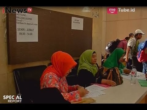 Lebih Dari 14 Ribu Korban First Travel, Hampir Seluruhnya Minta Uang Kembali - Special Report 29/08