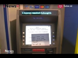 Terkait Satelit Telkom Bergeser, BCA Gratiskan Penarikan Tunai di ATM Lain - iNews Malam 28/08