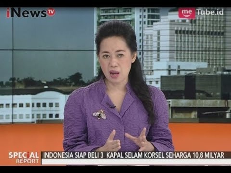 Pemilihan SDM yang Mengawaki Kapal Selam KRI Nagapasa 403 Harus Mumpuni - Special Report 28/08