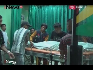 Ironis!! Ingin Melerai Keributan, Pemuda Ini Malah di Tikam Hingga Tewas - iNews Pagi 24/08