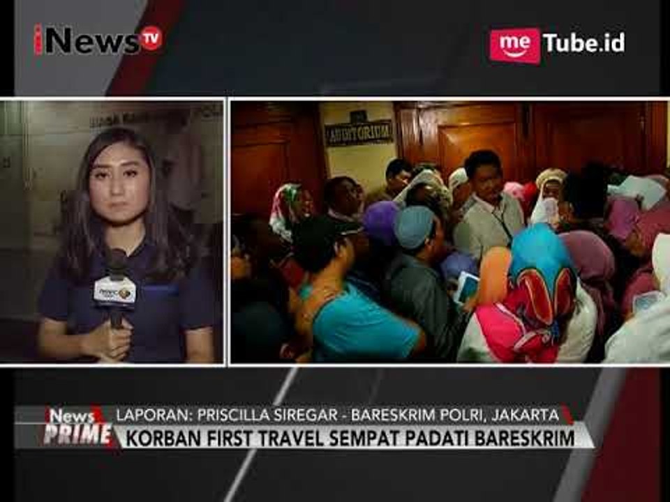 PPATK Temukan Sisa Dana 7 Milyar & Memblokir 50 Rekening Para Bos First Travel - iNews Prime 29/08