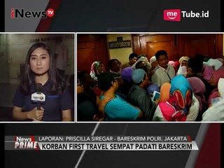 PPATK Temukan Sisa Dana 7 Milyar & Memblokir 50 Rekening Para Bos First Travel - iNews Prime 29/08