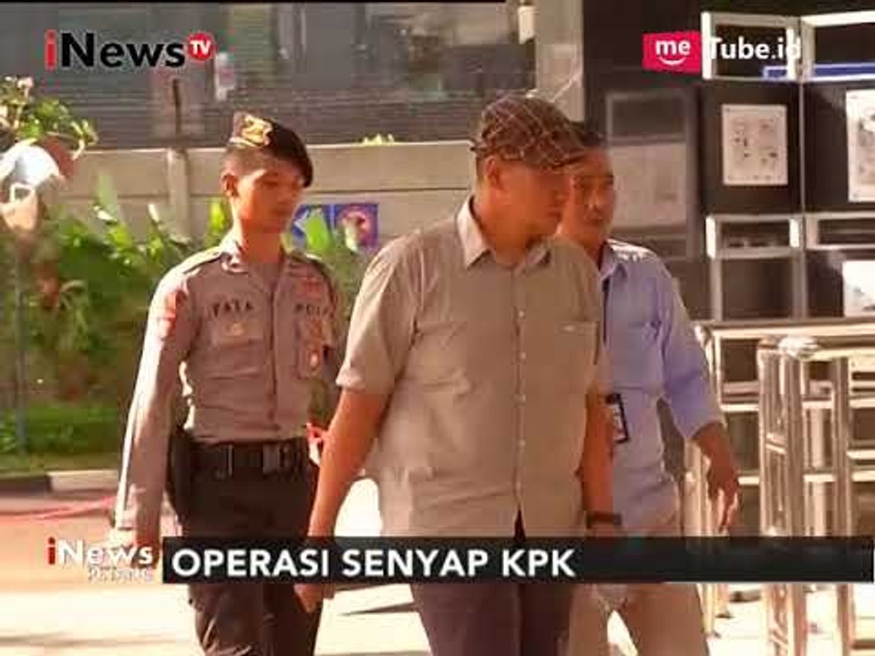 Informasi Terbaru Terkait OTT KPK Terhadap Pejabat Dirjen Perhubungan - iNews Petang 24/08