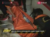 Membusuk di Kamar Kost, Seorang Pria Ditemukan Tewas Terduduk Selama 3 Hari - Police Line 30/08