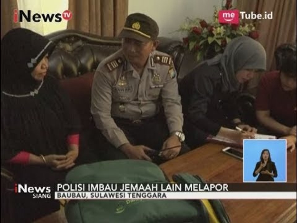 Biaya Sudah Lunas, 77 Jemaah Umroh dari PT Dahsyat Baitullah Batal Berangkat - iNews Siang 30/08