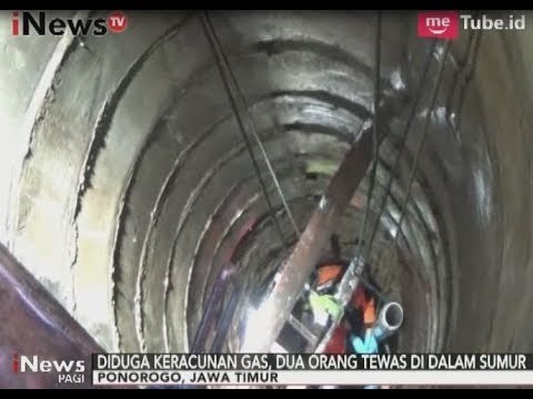 Keracunan di Dalam Sumur, BPBD Perlu Waktu 5 Jam Untuk Evakuasi Korban - iNews Pagi 29/08