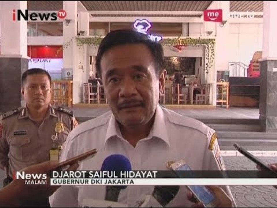 Banyaknya Pelanggaran, Pemprov DKI Memperpanjang Bulan Tertib Trotoar - iNews Malam 30/08