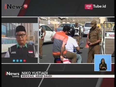 Para Jemaah Haji Tengah Bersiap Menuju Arafah untuk Persiapan Wukuf - iNews Siang 30/08