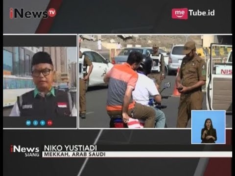 Para Jemaah Haji Tengah Bersiap Menuju Arafah untuk Persiapan Wukuf - iNews Siang 30/08