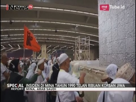 Pasca 2 Kali Insiden & untuk Mempermudah Jemaah, Terowongan Mina Dilebarkan - Special Report 31/08