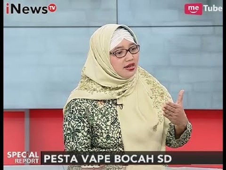 Merokok Menjadi Pintu Masuk Keinginan Penggunaan Narkoba & Miras - Special Report 24/10