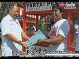 Meningkatkan Kesejahteraan, Perindo Seluruh Indonesia Berikan Gerobak Gratis - iNews Malam 23/10