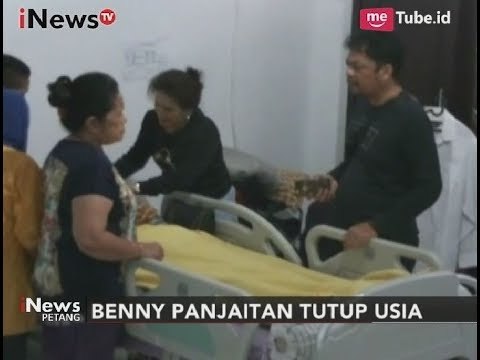Sakit Sejak 2010, Benny Panjaitan Personel Panber's Tutup Usia Pagi Tadi - iNews Petang 24/10