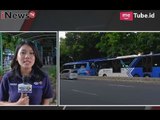 Hindari Kemacetan Pembangunan, Rute TransJakarta Dimodifikasi - iNews Pagi 23/10