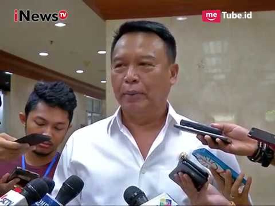 Wakil Ketua Komisi 1 DPR RI Sesalkan Penolakan AS Terhadap Panglima TNI - iNews Prime 23/10