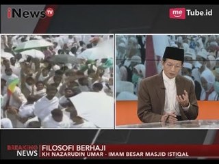 Ka'bah Merupakan Pusat Energi Spirit - iNews Breaking News 31/08