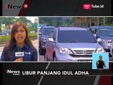 Kondisi Arus Lalu Lintas di Simpang Gadog Puncak Bogor Pada Hari ke-2 Liburan - iNews Siang 02/09