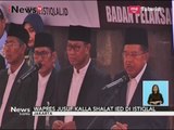 Wapres JK Melaksanakan Sholat Ied di Masjid Istiqlal & Serahkan Hewan Qurban - iNews Siang 01/09