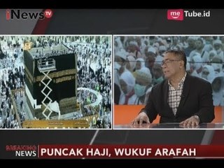 Penanganan Jamaah Tersesat Masih Terlihat Lambat - iNews Breaking News 31/08