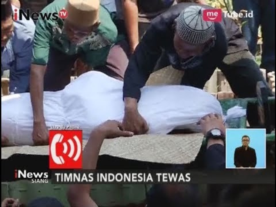 Kronologi Tewasnya Supporter Terkena Petasan dari Security Officer PSSI - iNews Siang 03/09