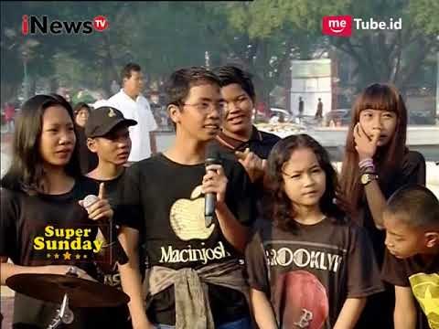 Anggota Sanggar Ciliwung Merdeka Belajar Otodidak Part 05 - iNews Pagi Super Sunday 03/09