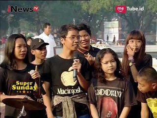 Anggota Sanggar Ciliwung Merdeka Belajar Otodidak Part 05 - iNews Pagi Super Sunday 03/09