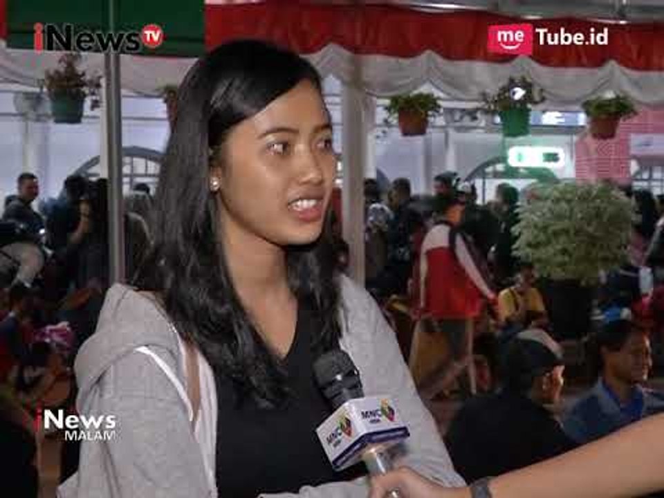 Tak ingin Berdesakan, Alasan Mengapa Pemudik Baru Berangkat Pulang Kampung - iNews Malam 02/09