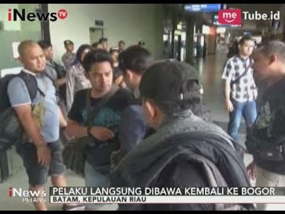 Pembunuhan Pegawai BNN, Polisi Tangkap Pelaku yang Ternyata Suaminya Sendiri - iNews Petang 04/09